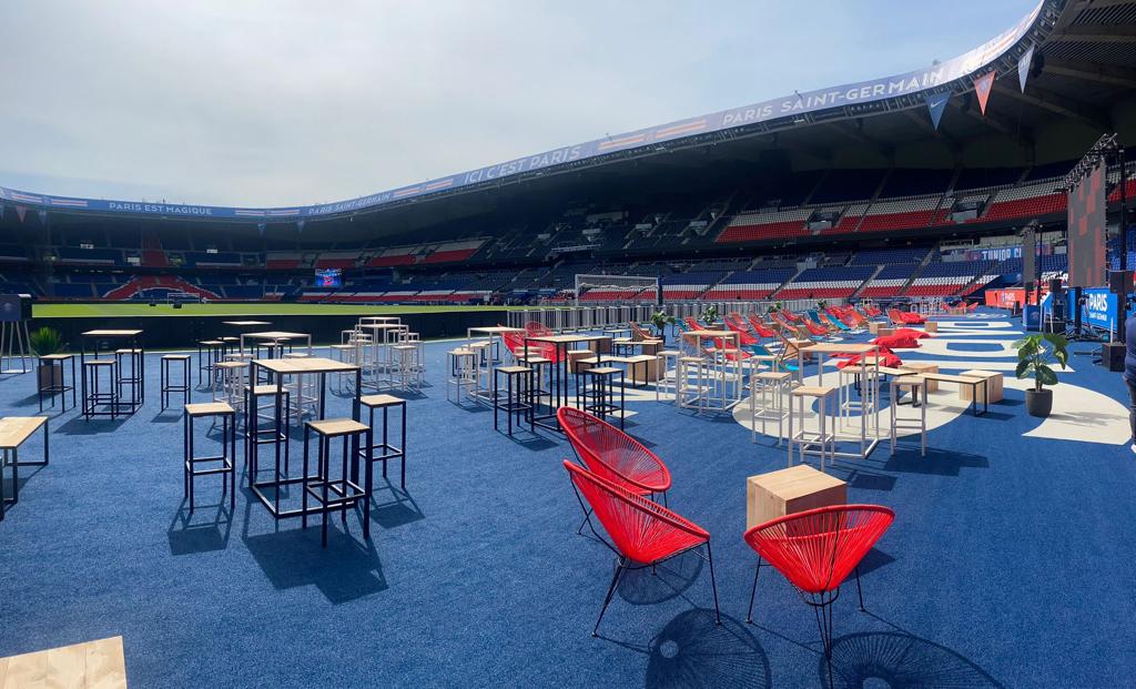 Hospitalités Parc des Princes